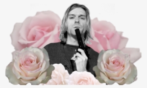 P Kurt Cobain ☯ - Kurt Cobain Tumblr Png