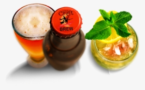Drinks - Beer Cocktail