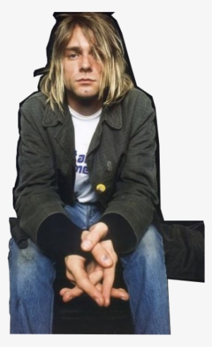 Resized To 68% - Kurt Cobain