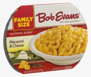 Bob Evans Family Size Mac And Cheese
