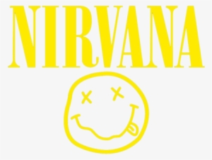 Nirvana Logo - Png Simbolo Nirvana