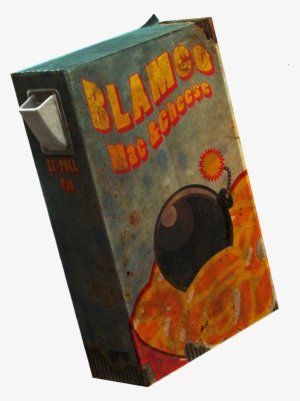 Fallout4 Blamco Brand Mac And Cheese - Fallout 4 Blamco Mac And Cheese