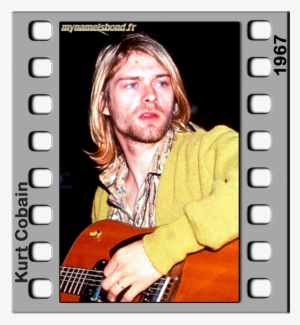 Kurt Cobain - Axl Rose Y Kurt Cobain