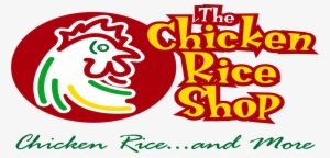 Logo Of The Chicken Rice Shop - Chicken Rice Shop Logo