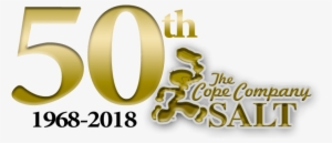 50th Anniversary Open House Celebration - Cope Company Salt Inc.