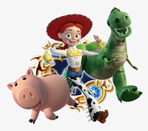 Toy Story - Room Mates Toy Story Jessie Peel & Stick Giant