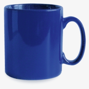 Blue Mug - Blue Mug Png