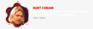 Kurt-cobain - Frances Bean Cobain