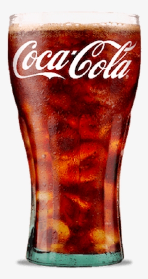 Drinks - Burger King And Coke