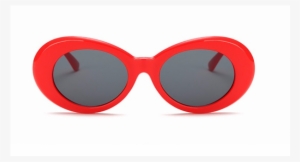 -36% Óculos Kurt Vermelho - Red