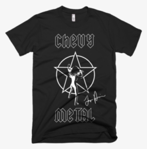 Taylor Hawkins Chevy Metal - Dexter Gordon Shirt