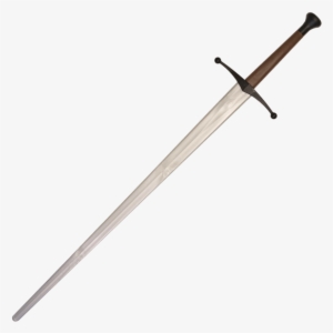 Real Sword Png - Medieval Longsword