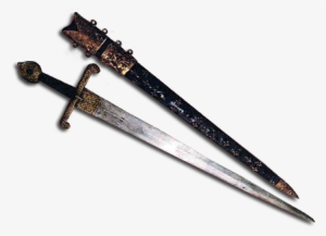 Jeanne D Arc Sword
