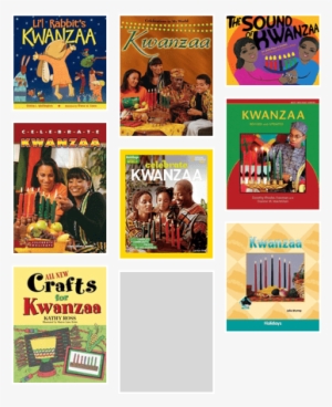 Kwanzaa Picture Books - All New Crafts For Kwanzaa (ebook)