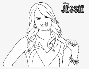 Jessie And A Horseshoe Tipping In Toy Story 3 Coloring - Disney Jessie Coloring Pages