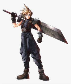 Final Fantasy 7 Characters