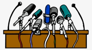 Conference Clipart - Speech Competition