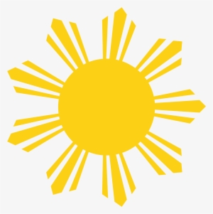 Ninth Ray For The Flag's Sun[edit] - Sun Of Philippine Flag