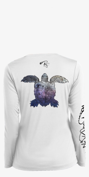 Sword Turtle Longsleeve