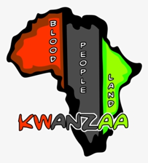 kwanzaa africa - kwanzaa africa oval ornament