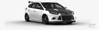 Ford Focus 5 Door Hatchback 2012 Tuning - Ford Focus 2013 Tuning