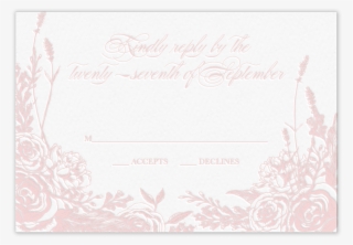 Romantic Rose - Document