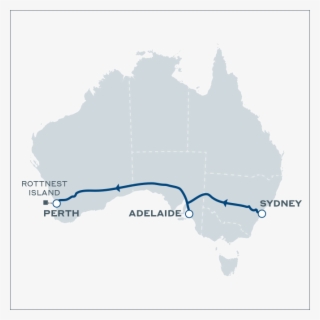 Highlights - Greenland And Australia Size
