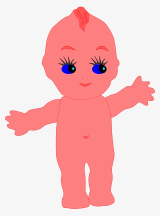 This Free Icons Png Design Of Kewpie Doll