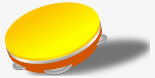 Pandeiro Drum Samba Tambourine Download - Pandeiro Png