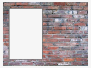 Column Right - Wall With Transparent Window Png Transparent Background