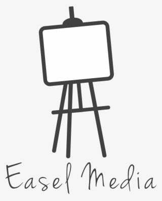 Easel Clipart Easle - Hotel Mama Vintage Tin Sign