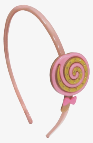 Bo Headband - Pink Lolli - Headband