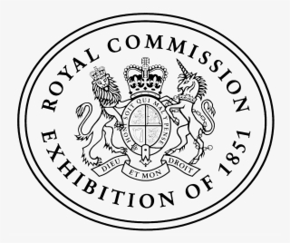The Royal Commission For The Exhibition Of 1851 Logo - St Lawrence Primary School Bluff Point