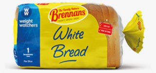 Weight Watchers Brennans Bread