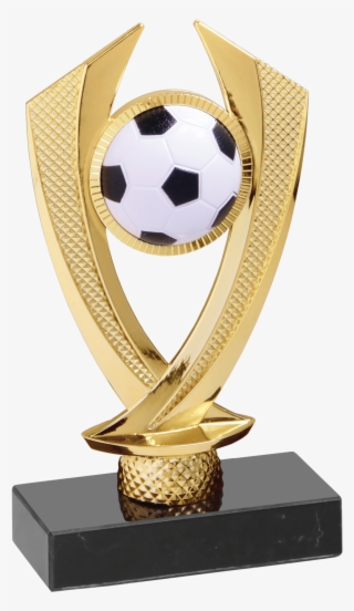 Falcon Soccer Trophy - Soccer Trophy Png