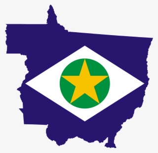 Open - Flag Of The Amazon Rainforest