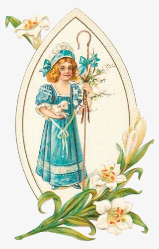 Easter Clipart Easter Lily Floral Design - Easter