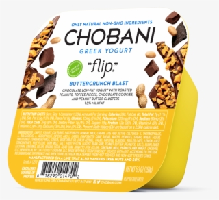 Chobani Flip Buttercrunch Blast