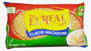 El Real Macaroni Salad 1kg El Real Macaroni Salad 1kg - Multigrain Bread