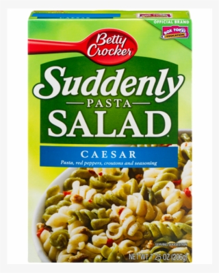 Betty Crocker Suddenly Pasta Salad Pasta Salad, Chipotle