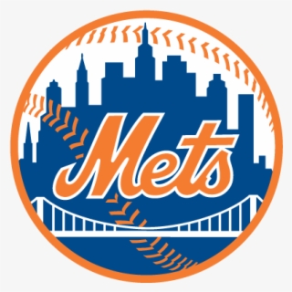 Logo & Whale - Logo New York Mets