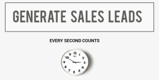 Lead Generation Agency Singapore Asia - Quartz Clock