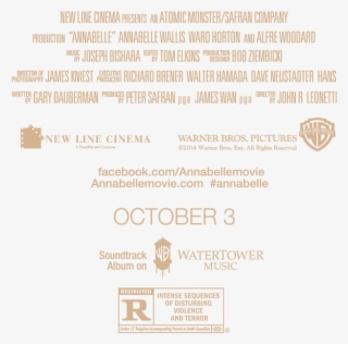 Mpaa Film Ratings - Warner Bros Movie Credits