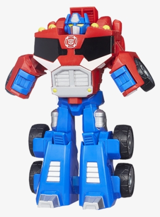 Playskool Transformers Rescue Bots-figur, Bumblebee, - Playskool Heroes Transformers Rescue Bots Optimus Prime