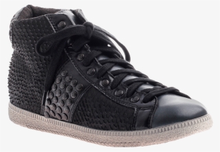 Otbt, Samsula 2, Black, Lace Up Textured Sneaker - Women's Otbt Samsula 2 Shoes, Size 8.5 M