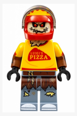 Lego Batman Movie Scarecrow