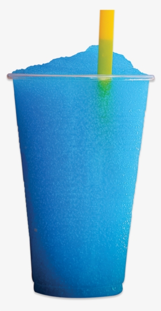 Slush - Frozen Carbonated Beverage