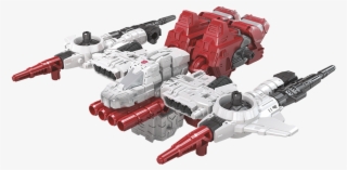 Official "siege" Product Images From Lucca & Games - Transformers War For Cybertron Siege Six Gun
