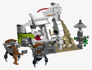 Lego Ideas Product Ideas Lego Star Wars Mos Eisley - Republic Gunship Lego