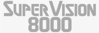 Bandai Super Vision 8000 Logo